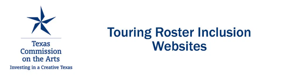 Texas State Artist Nomination Form