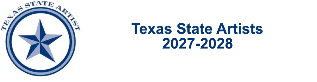 Texas State Artist Nomination Form